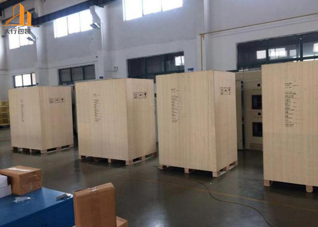 出口專用免熏蒸木質(zhì)包裝箱廠家