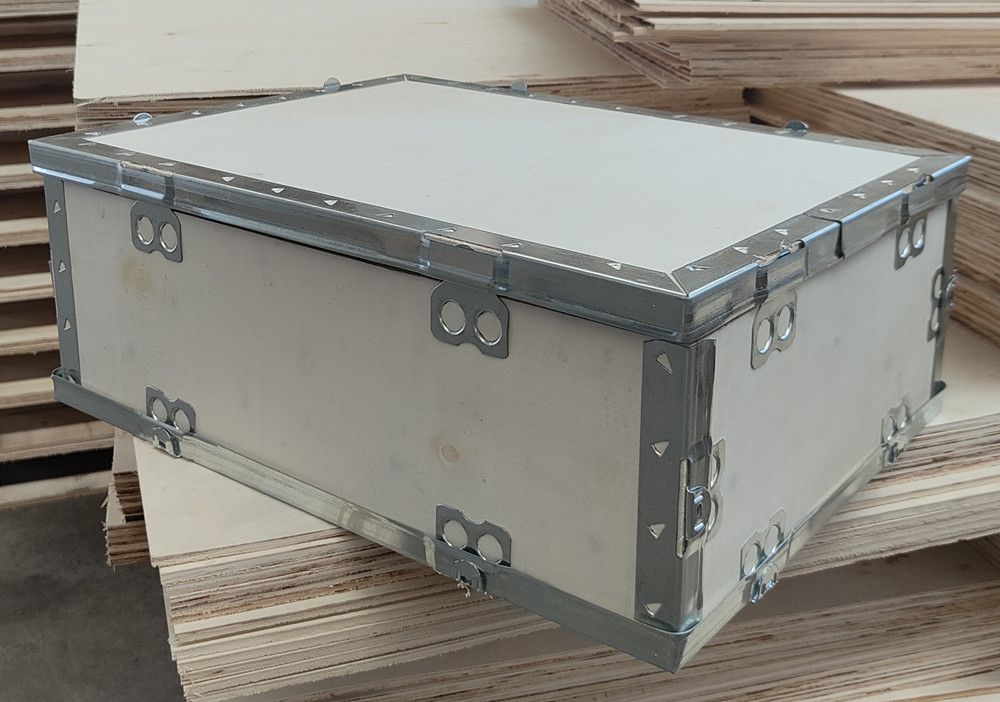 帶你了解鋼帶箱的四大優(yōu)點(diǎn)