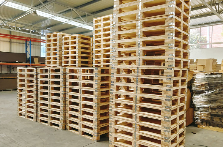 無錫木托盤生產廠家—太行木業復工復產啦!
