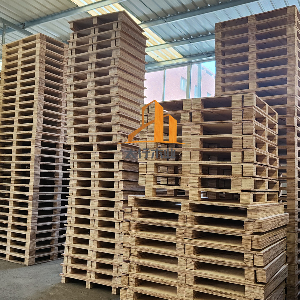 為什么您需要從專業木托盤生產廠家購買?