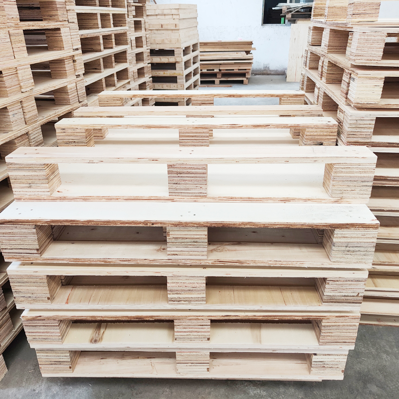 定制的藝術(shù):木托盤生產(chǎn)商打造個性化解決方案的幕后故事