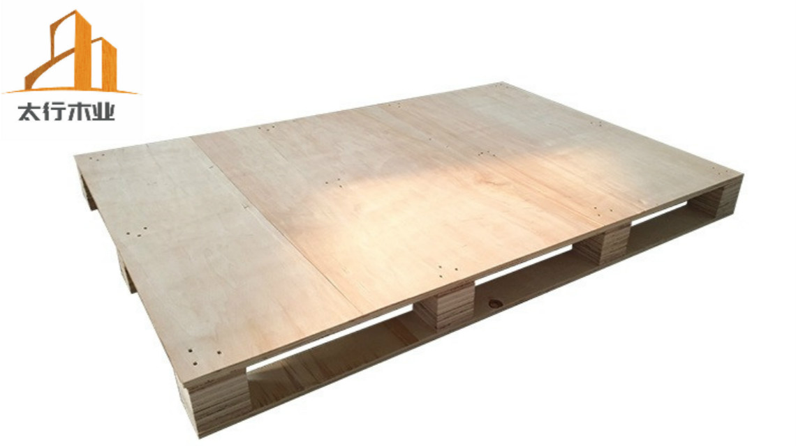 出口應該選擇哪種木托盤？