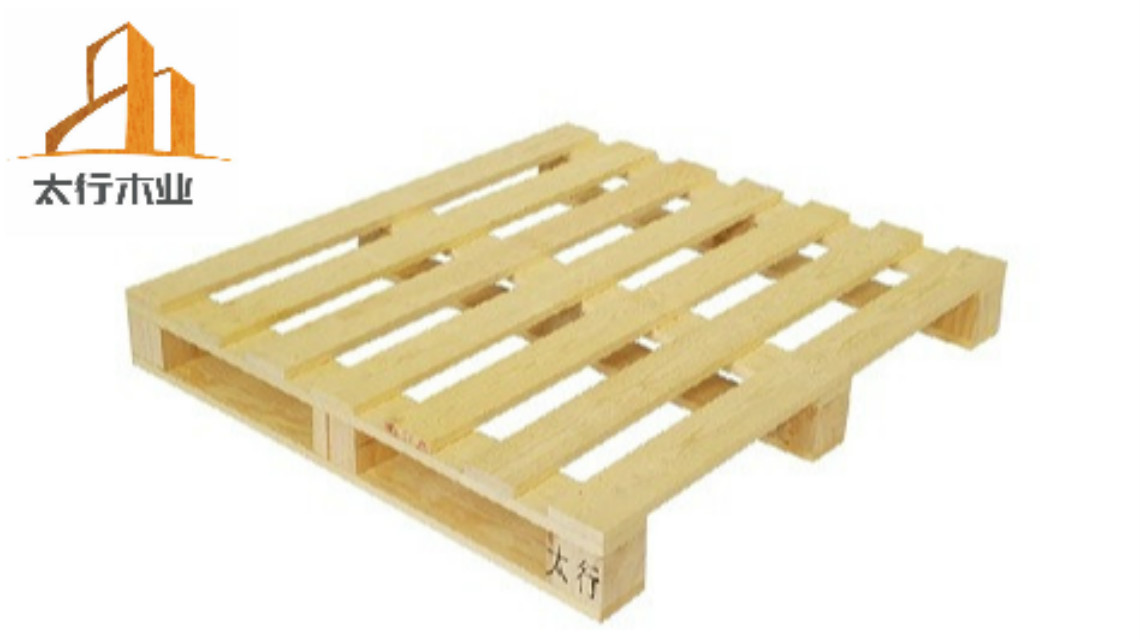 膠合板托盤能否直接出口？